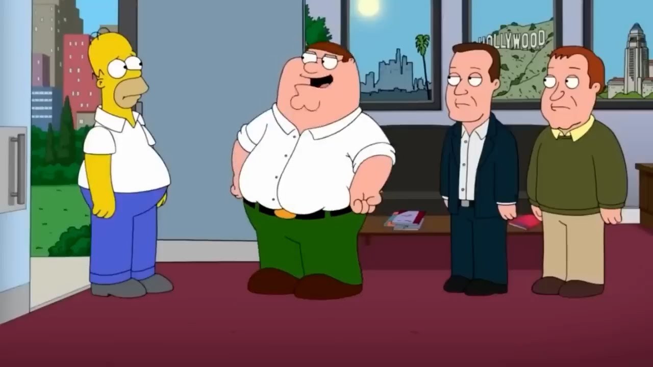 Family Guy ~ 5 minute Funny Moments #12