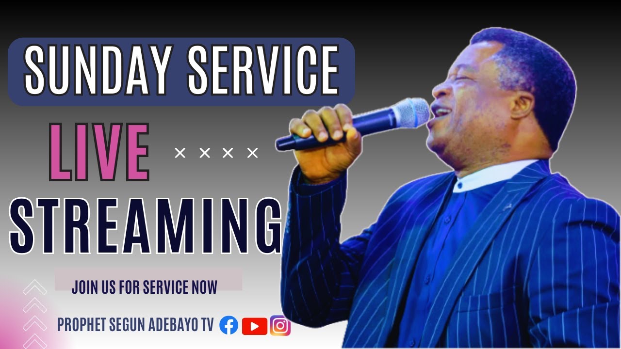 SUNDAY SERVICE  (01/02/2026)