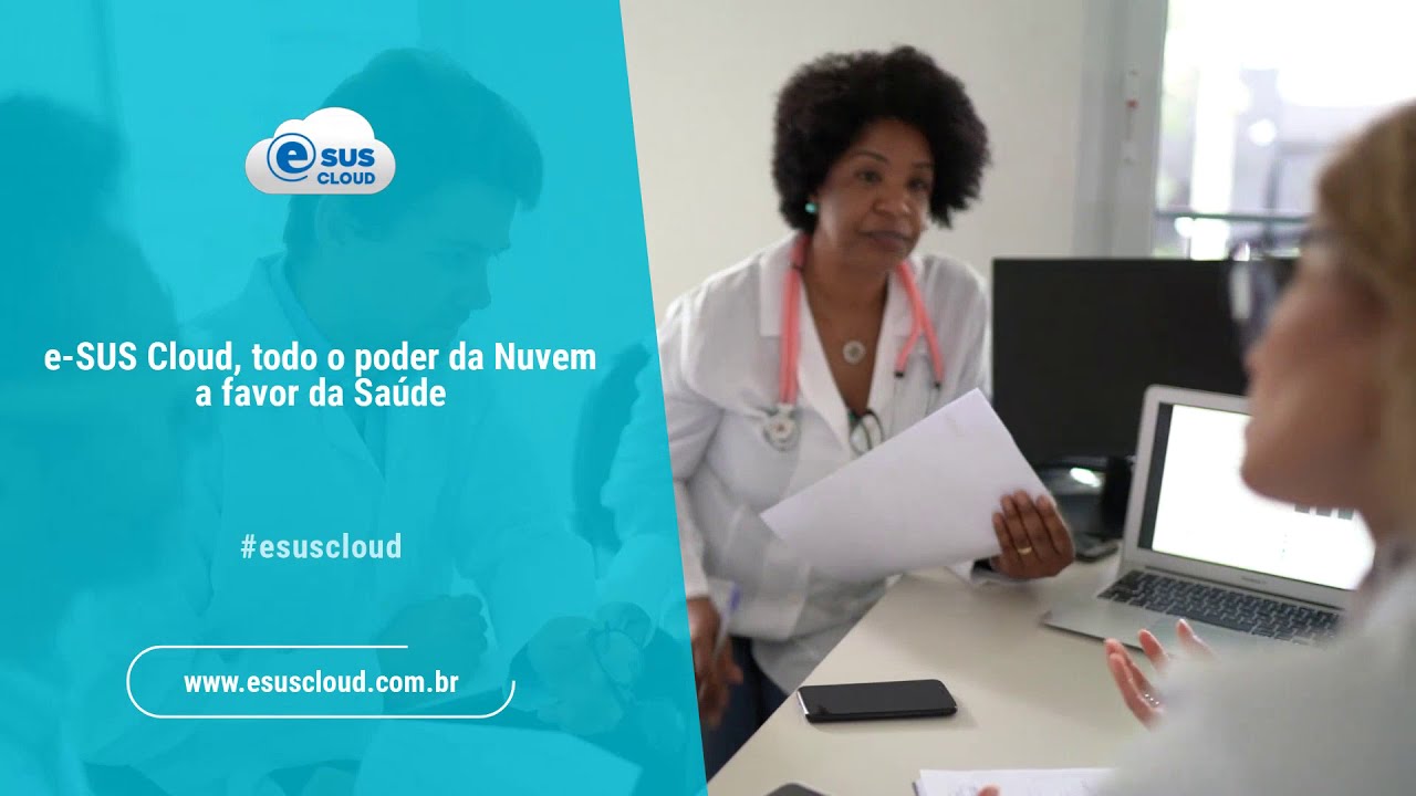 Quais as vantagens do e-SUS Cloud?