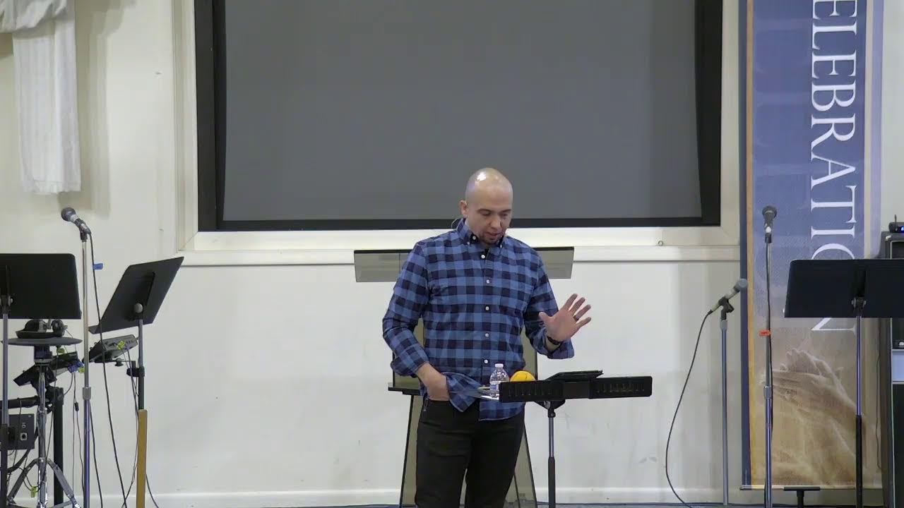New Hope Community Church Live Stream 02-11-2026