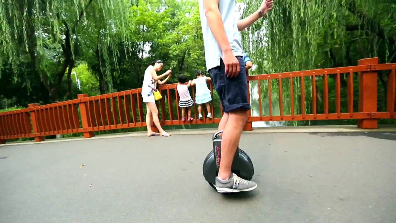 Airwheel Q3 Self-balancing unicycle