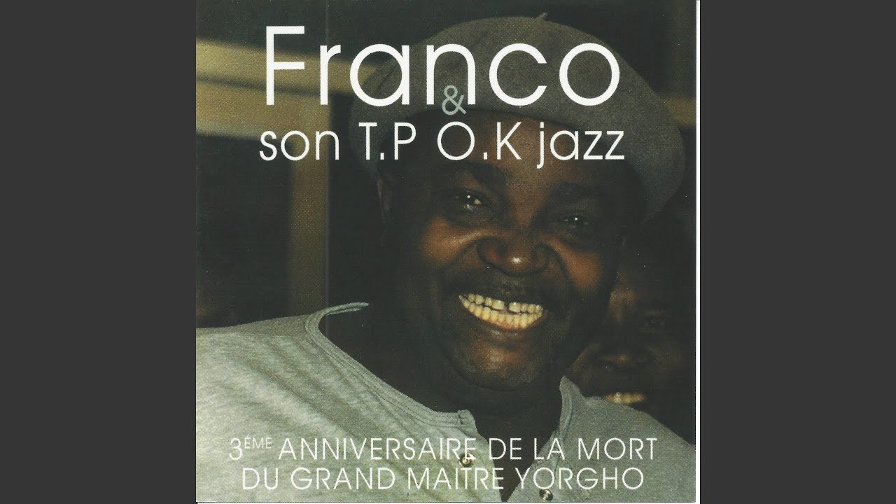 Freins à main (feat. Le T.P. OK Jazz)