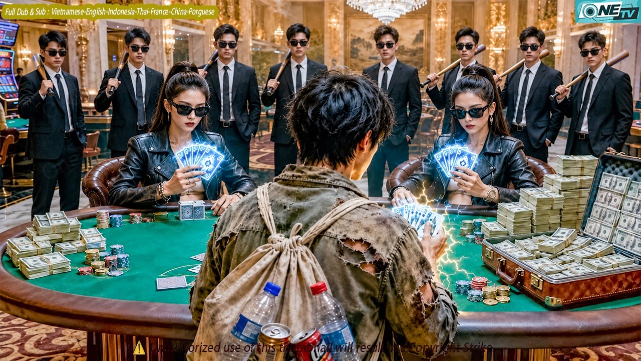 Ăn M&agrave;y Mới Ra T&ugrave; Cầm 3 Xu V&agrave;o S&ograve;ng B&agrave;i Ăn 1000 Tỷ Khiến S&ograve;ng B&agrave;i Ph&aacute; Sản, N&agrave;o Ngờ Anh L&agrave; Thần B&agrave;i
