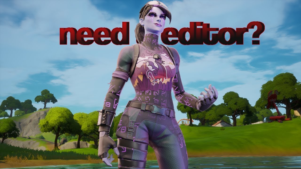 Need A FREE Fortnite Montage/Highlights Editor? 2 Different Editing Styles