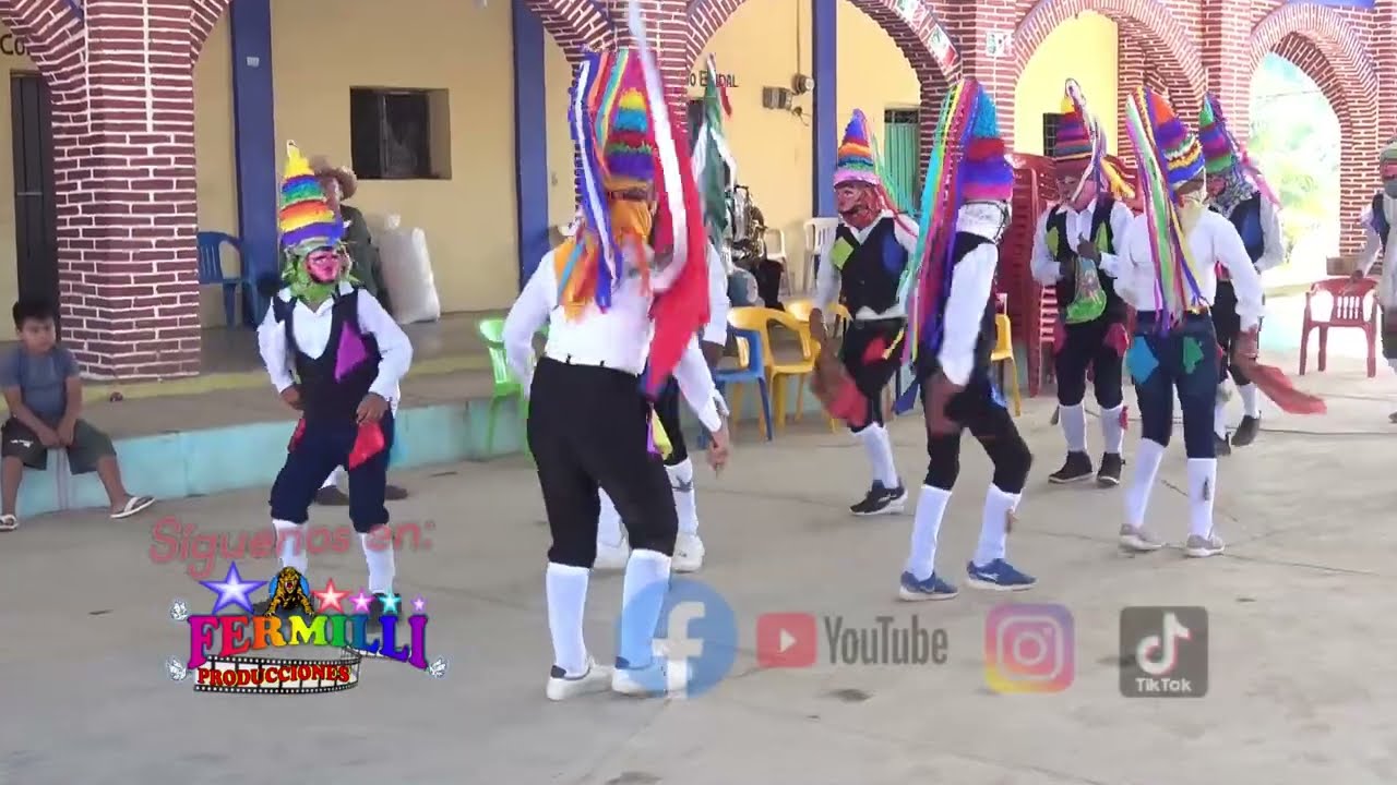 LA DANZA DE LA QUIJADA DE SAN MIGUEL TETEPELCINGO, SAN LORENZO, OAXACA, MÉXICO - PARTE 4