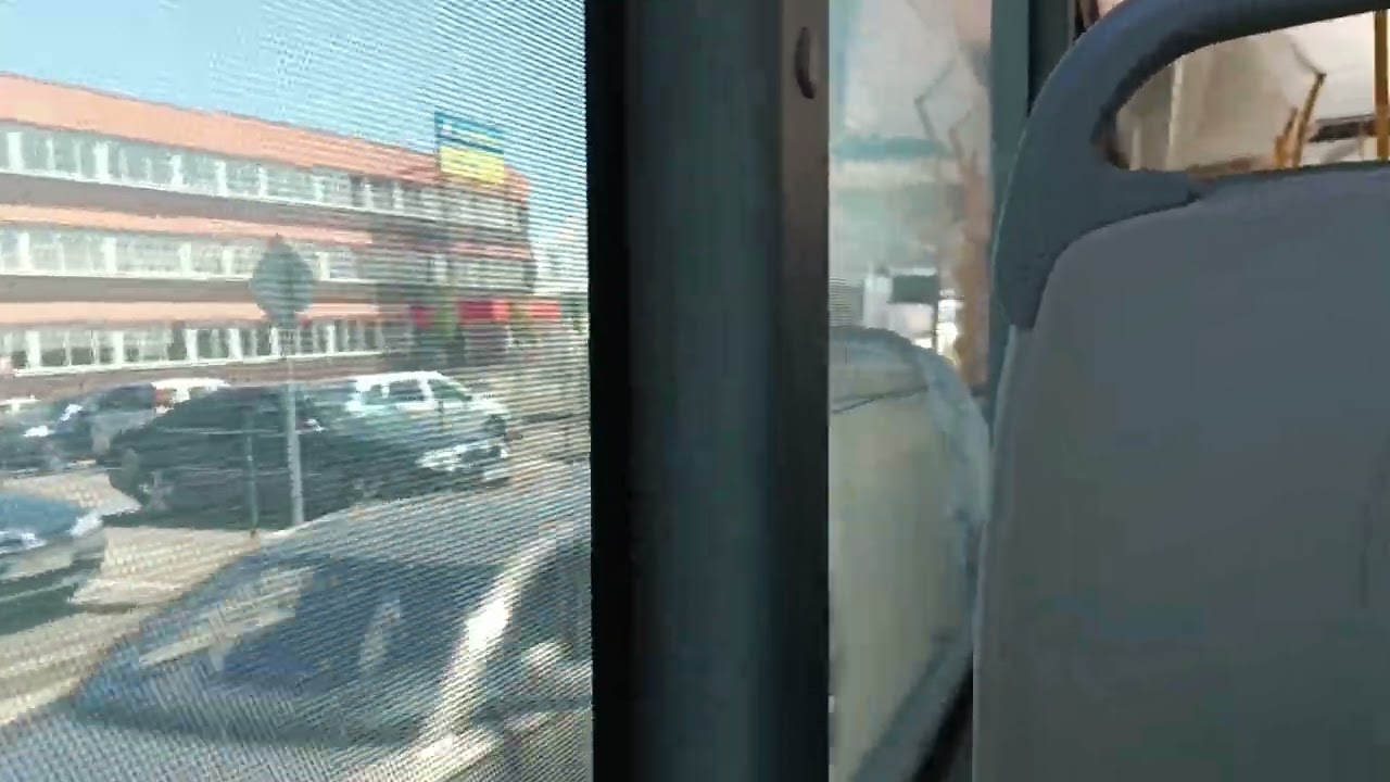 Irisbus Crossway LE 12m (#21) / linka 6 / Trenčín