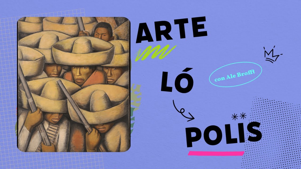 Alfredo Ramos Martínez: Padre del arte moderno mexicano | Artelópolis #adnnoticiasradio