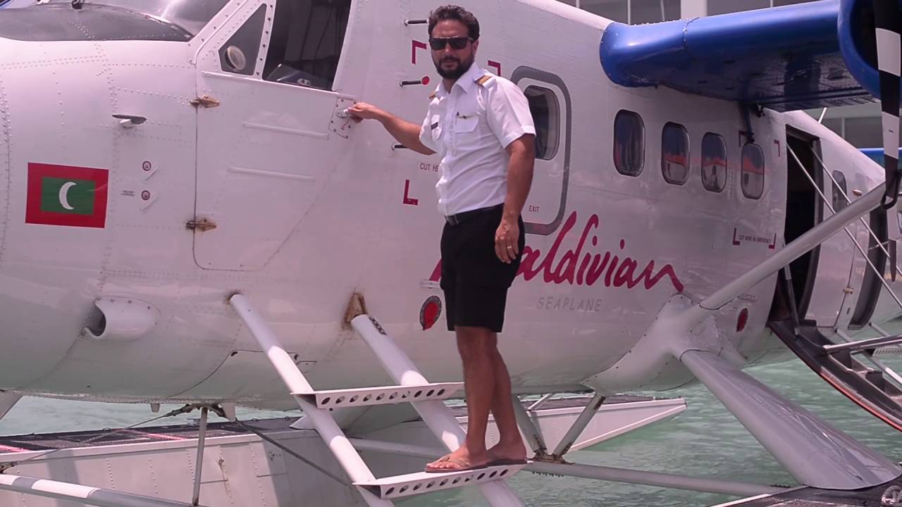 Maldivian Seaplane Service