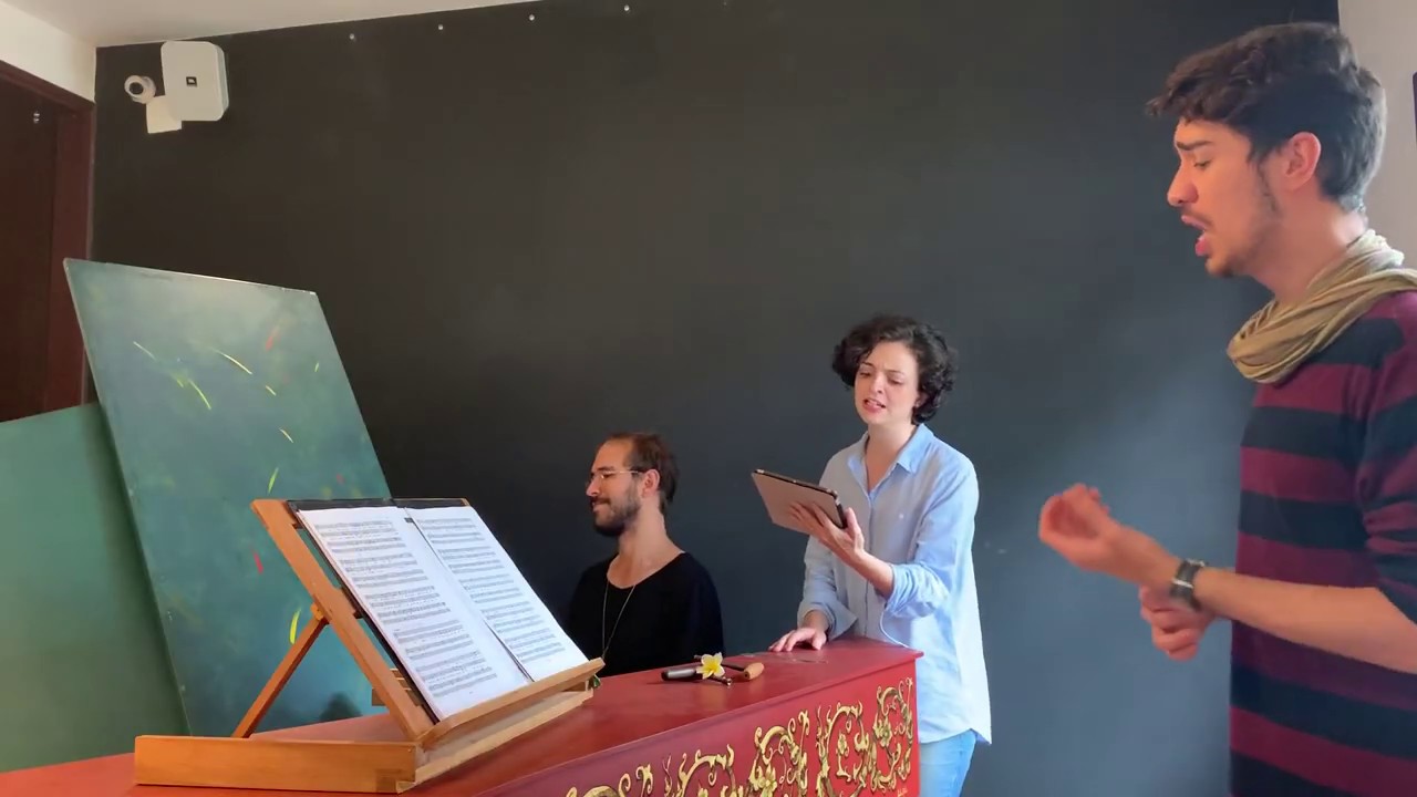 G. F. Handel - A chi spera