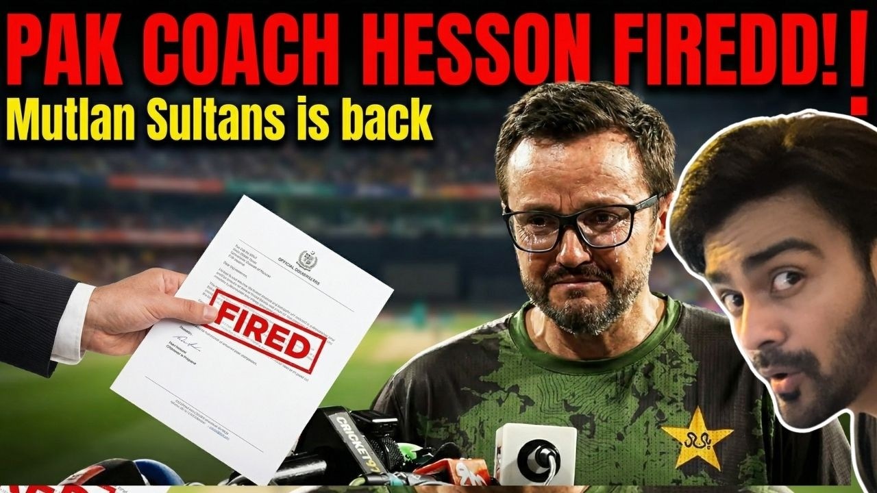 Multan Sultans Is Back! Coach Mike Hesson getting fired? CriComey ep 835