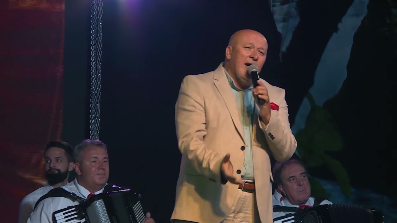 IBRO SELMANOVIĆ - Ženo srca mog - SEVDAH FEST BIHAĆ 2022