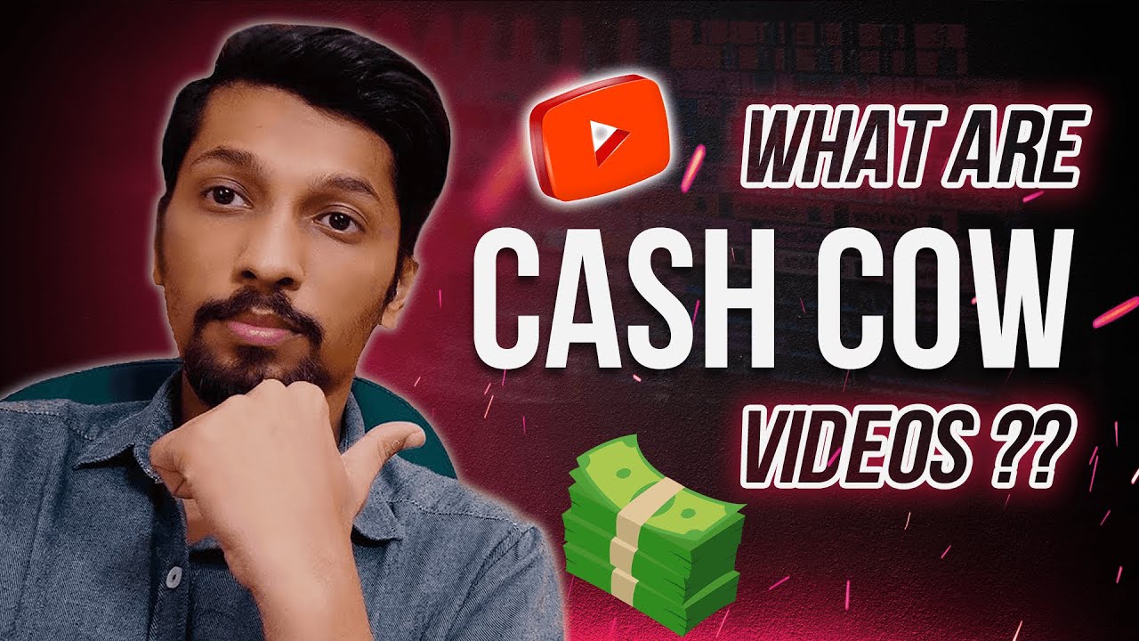 What are cash cow videos ?? How we can earn through cash cow faceless videos on YouTube in 2023