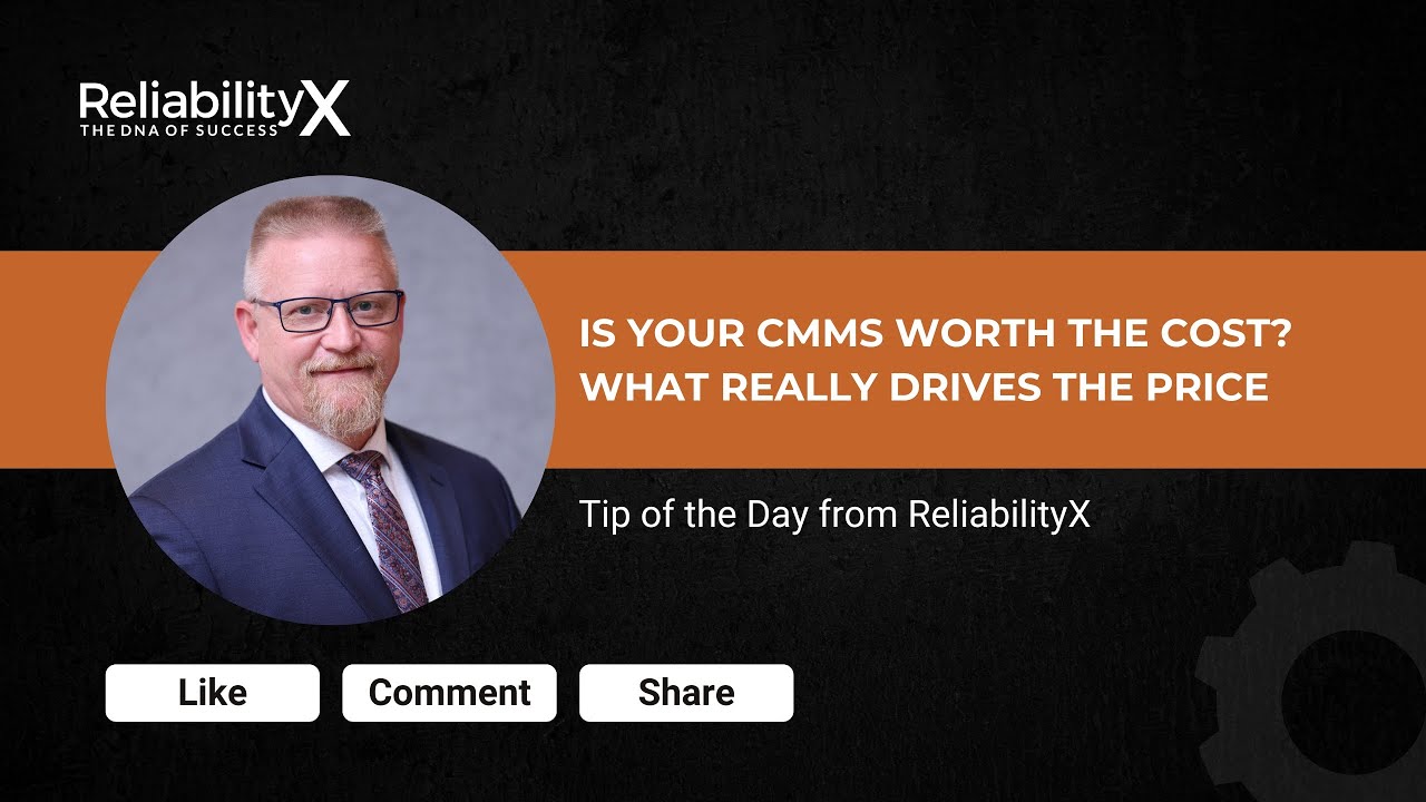 Is Your CMMS Worth the Cost? What Really Drives the Price