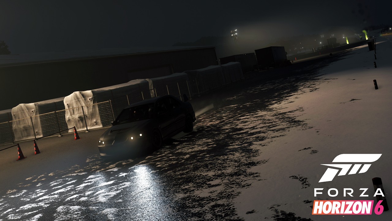 Airfield Circuit - PHOTONSTAR26 - Forza Horizon 6 / FH6 Event Lab World Builder