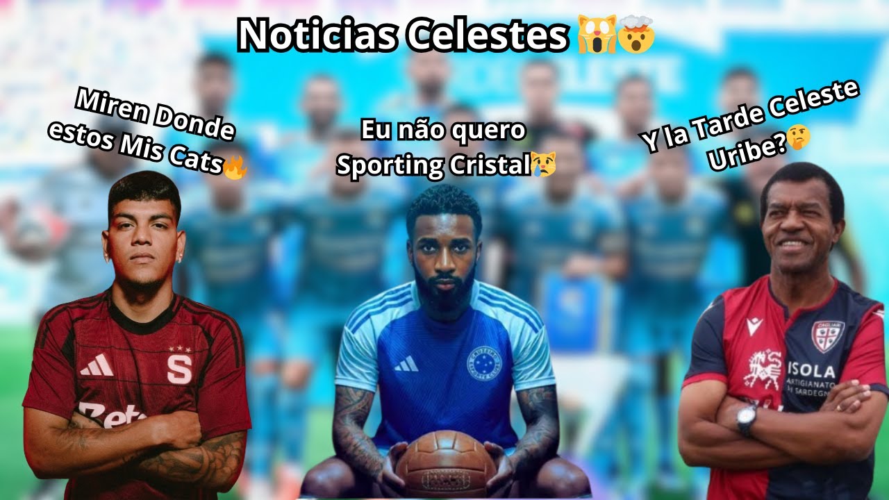 Adiós Victoria Cup?😿Amistosos en la Florida🤯Fixture Definido🙀Y la Tarde Celeste?🥺
