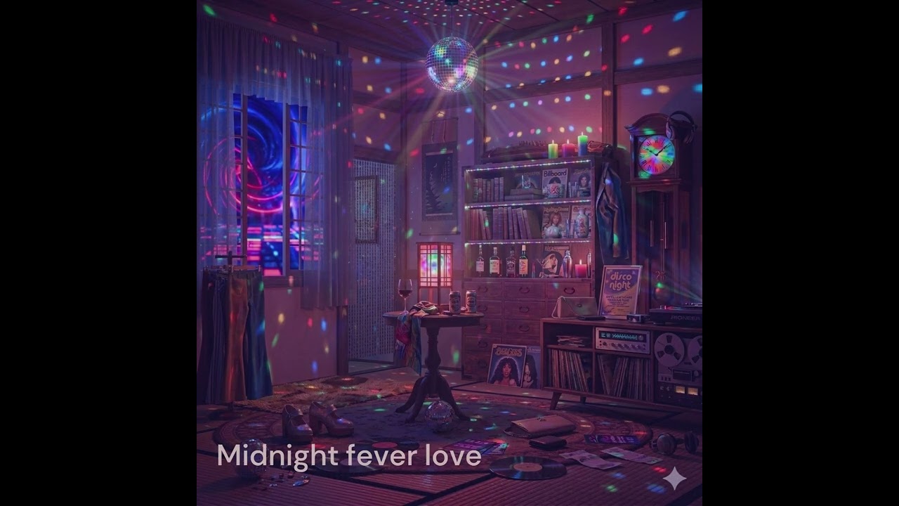 Midnight Fever Love