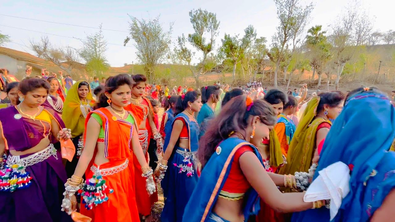 सरगम जानु नी संगीत पहचानू नी // Superhit Adivasi song // Kallu bandodiya २
