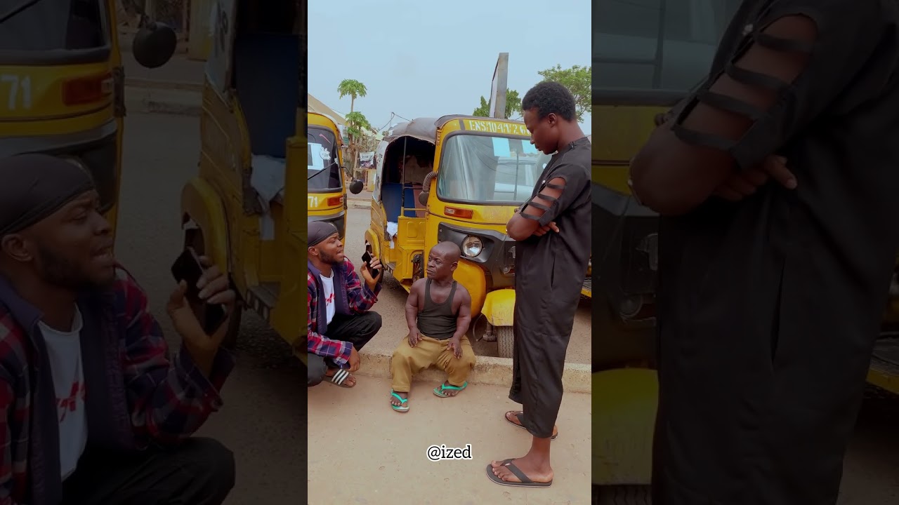 Interview with the richest beggar in Enugu