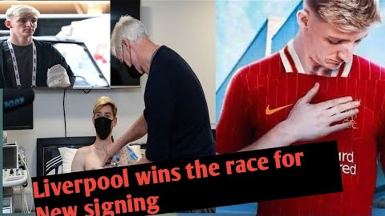 ALMOST DONE ✅ Anthony Gordon To Liverpool!? Liverpool Transfer News