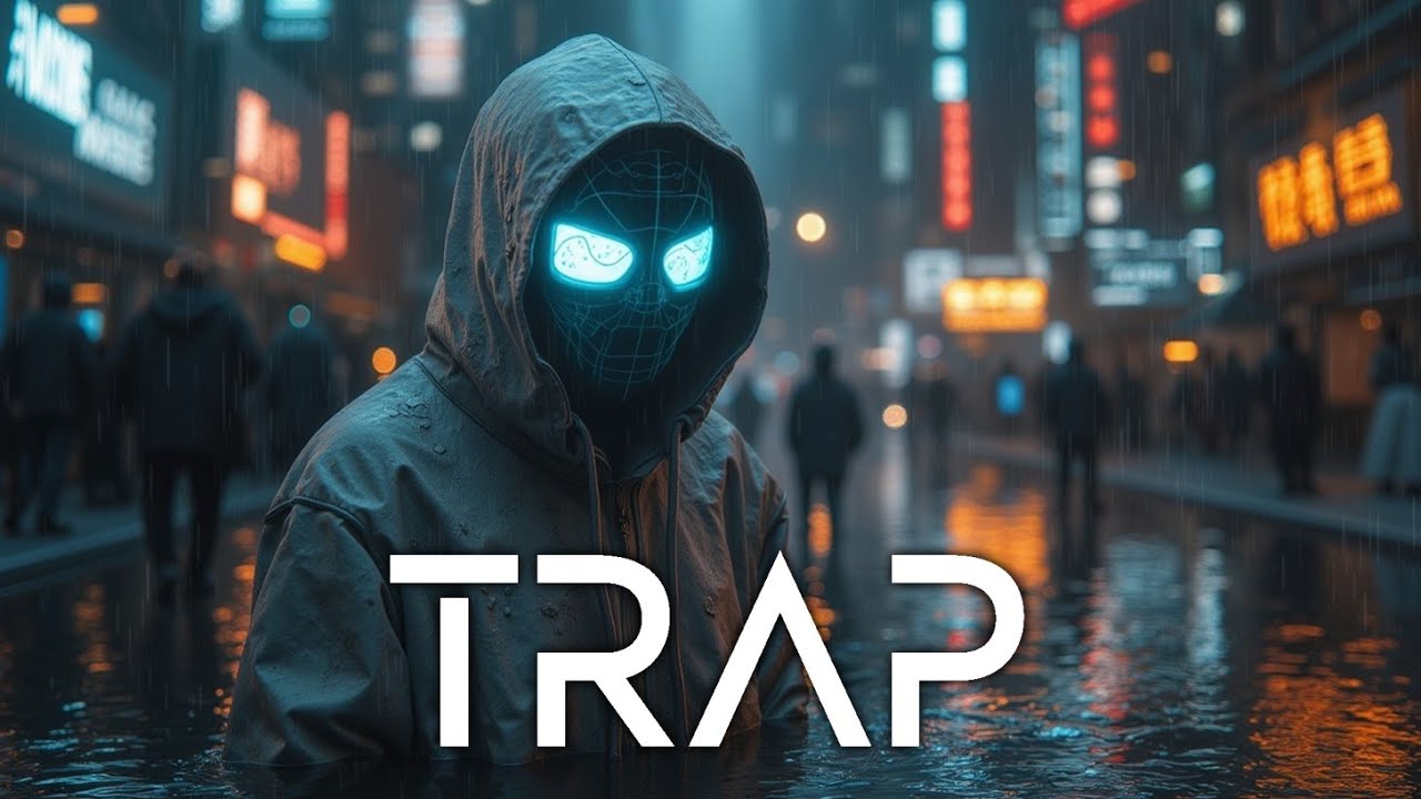 Underground Trap Music Mix 🎧 Rap Hip Hop Cyberpunk Vibes 🎧 Heavy Bass Boosted Street