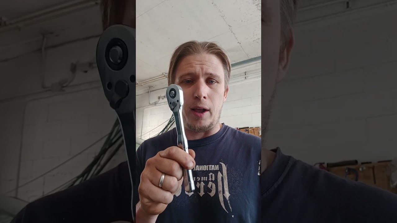 Craftsman ratchets