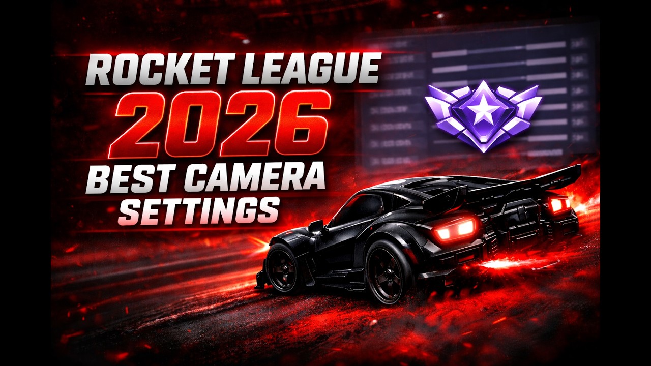 Camera Settings Pros Use to Rank Up Fast