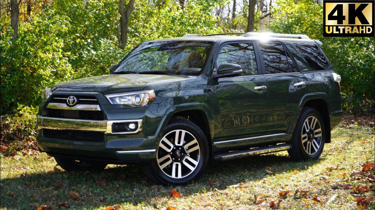 2022 Toyota 4Runner Review | BIG Changes for 2022!