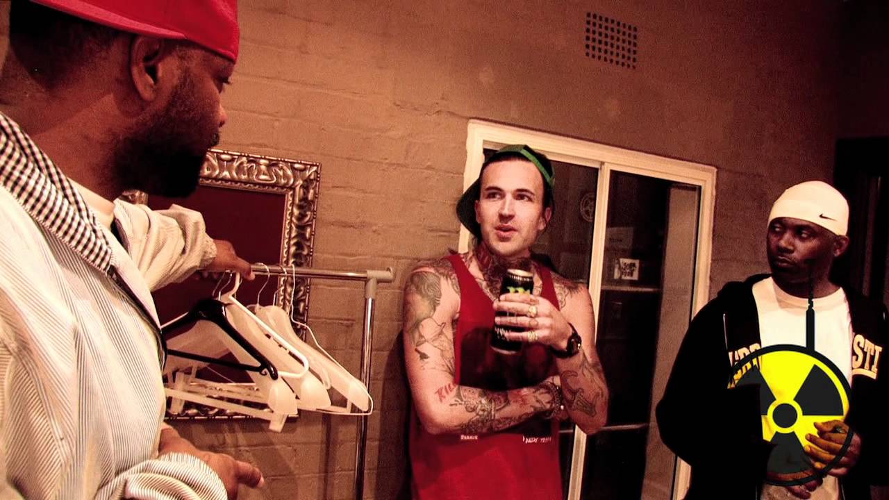 Yelawolf - YelaVision Blog #3 (6/21/11)