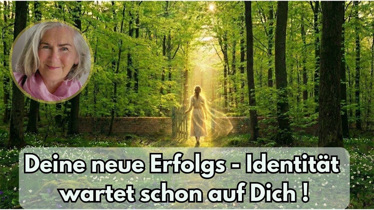 Deine neue Erfolgs Identit&auml;t wartet schon auf Dich !