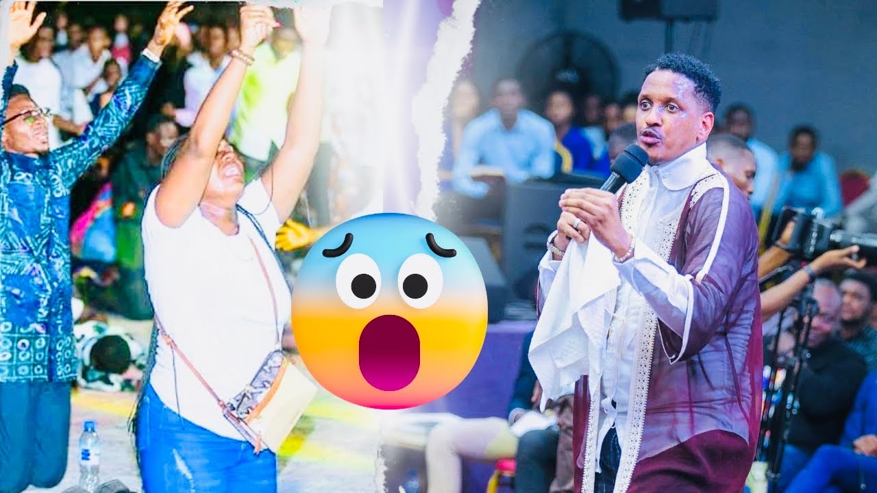 🔥JÉSUS CHASSÉ LES DÉMONS AU NOM DE QUI ? Une révélation choquante, 😮 Pr Joel Francis Tatu