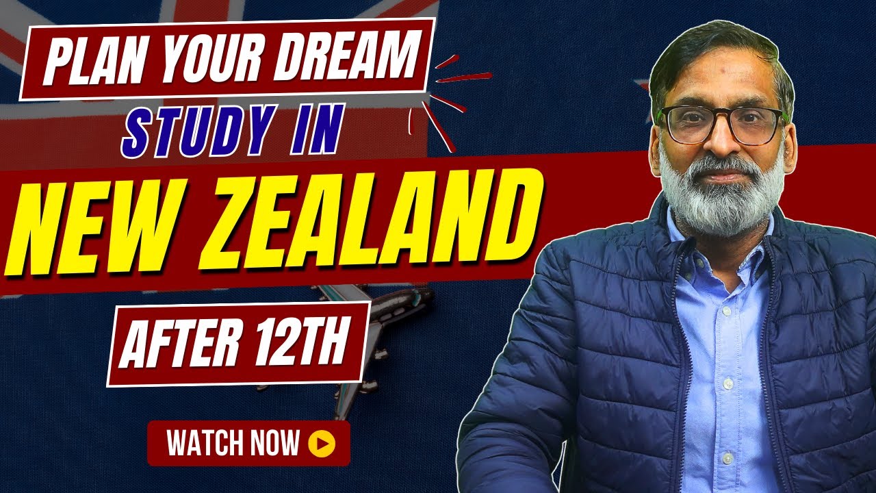 STUDY IN NEW ZEALAND AFTER 12TH | Hike Visa Consultants