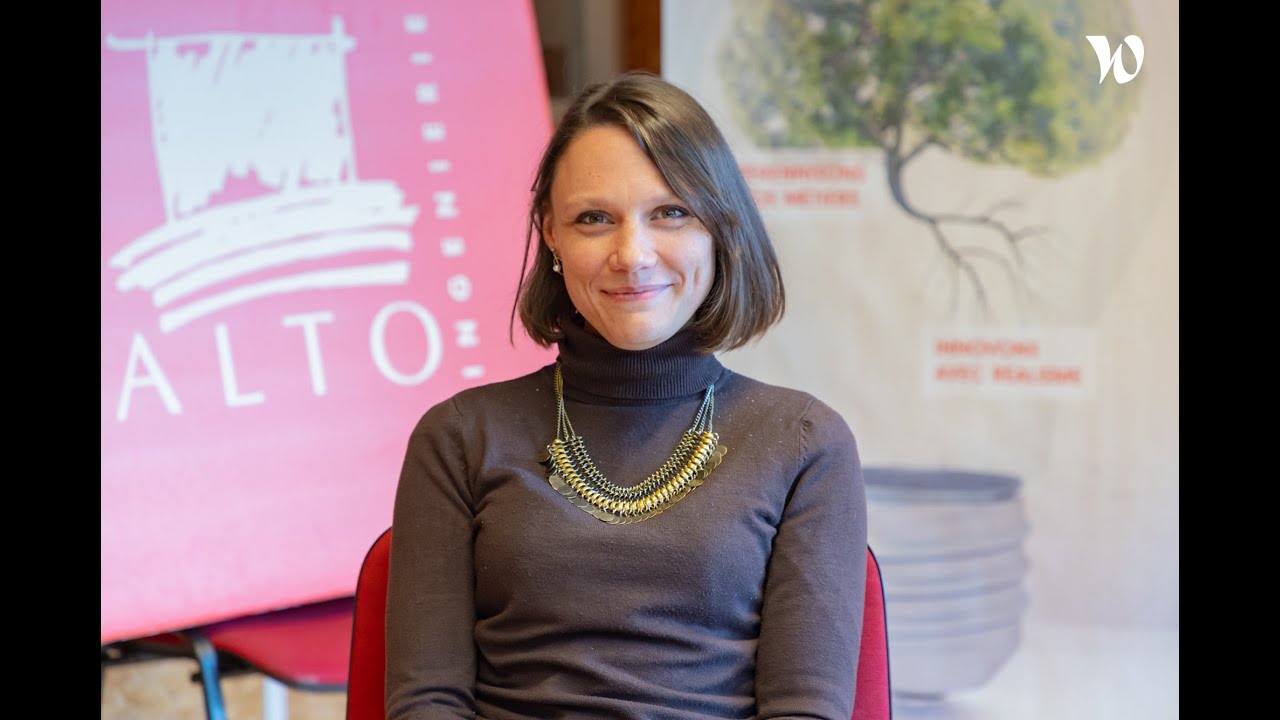 Découvrez Alto Ingénierie avec Marina, Chef de projet environnement