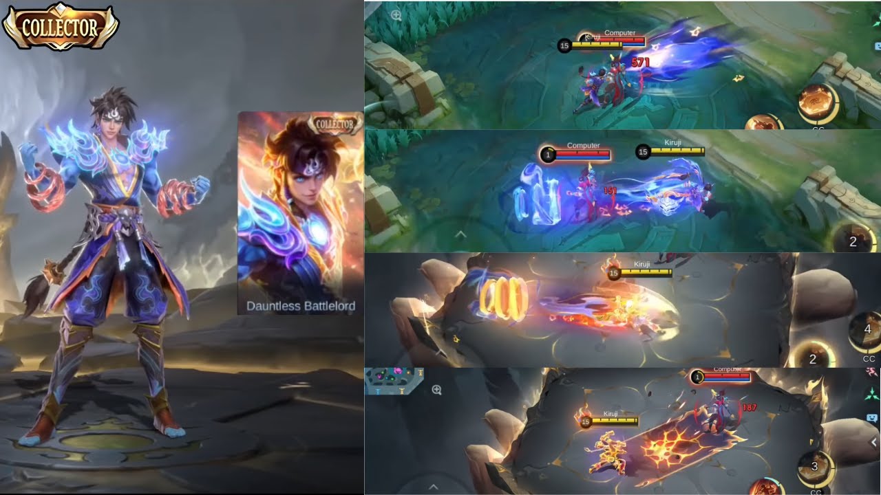 YIN COLLECTOR SKIN 