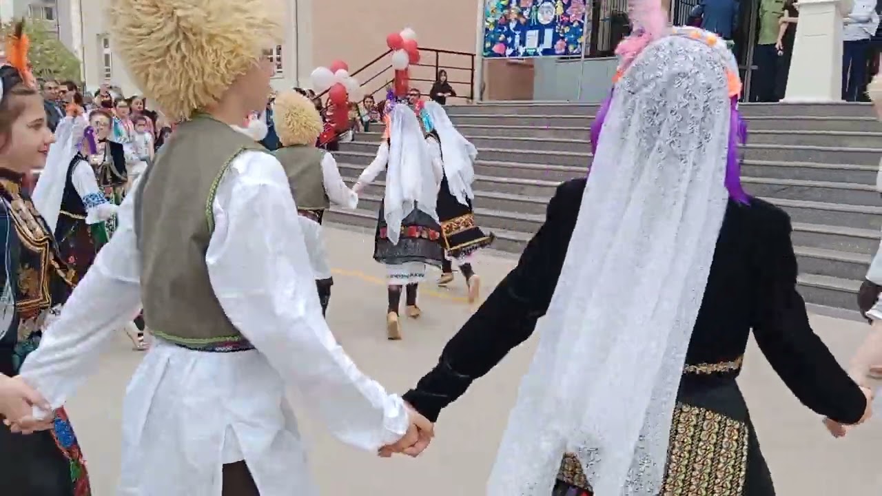 Lira Folklor CIOFF - Turska, Karsijaki/Izmirapril 2022