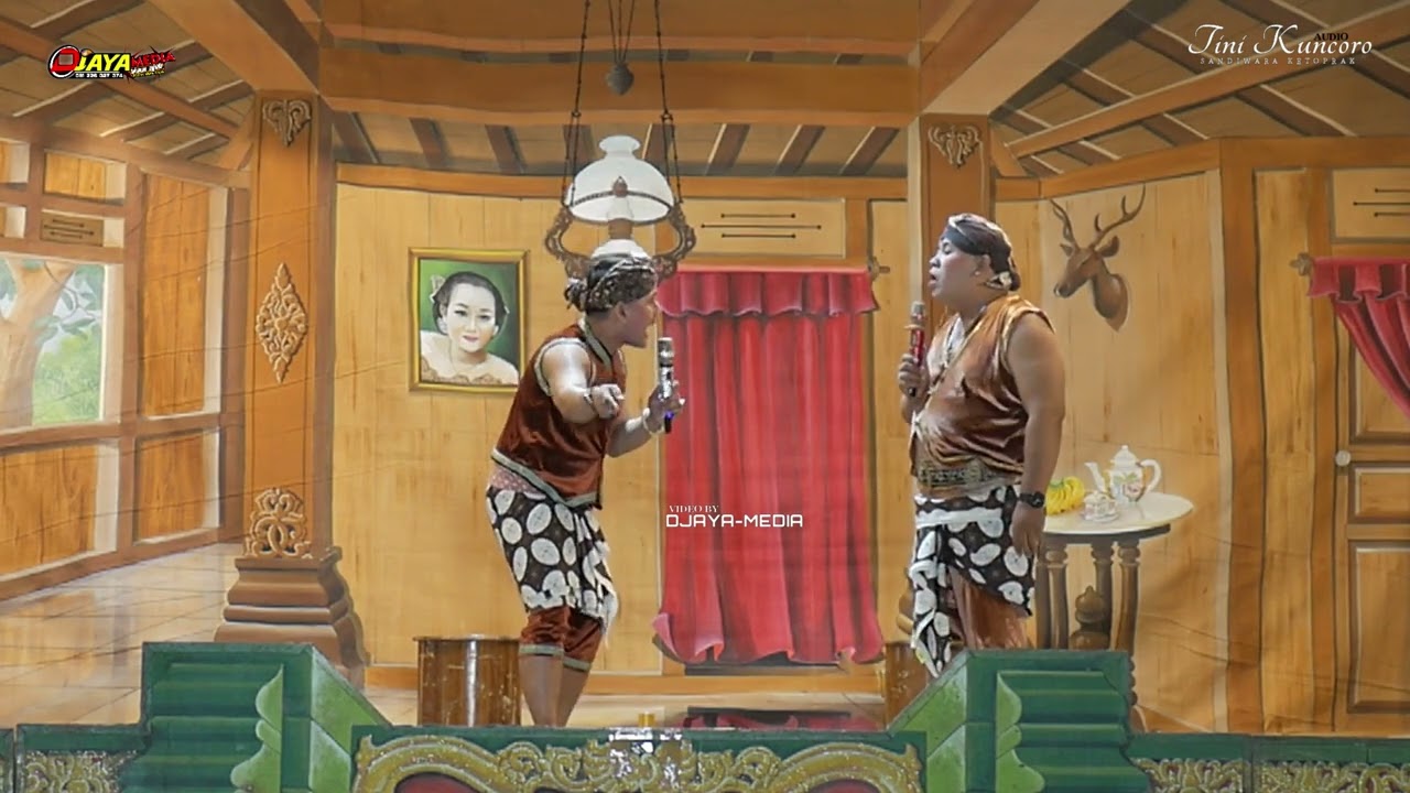DAGELAN TINI KUNCORO EDISI SEDEKAH BUMI GOMPENG 2025