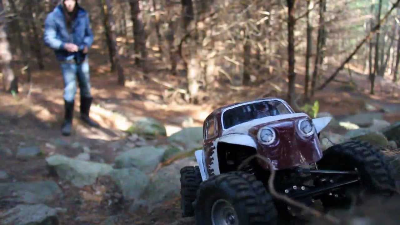 Headquake's RC - #81 (vw bug) Nov 7 2011