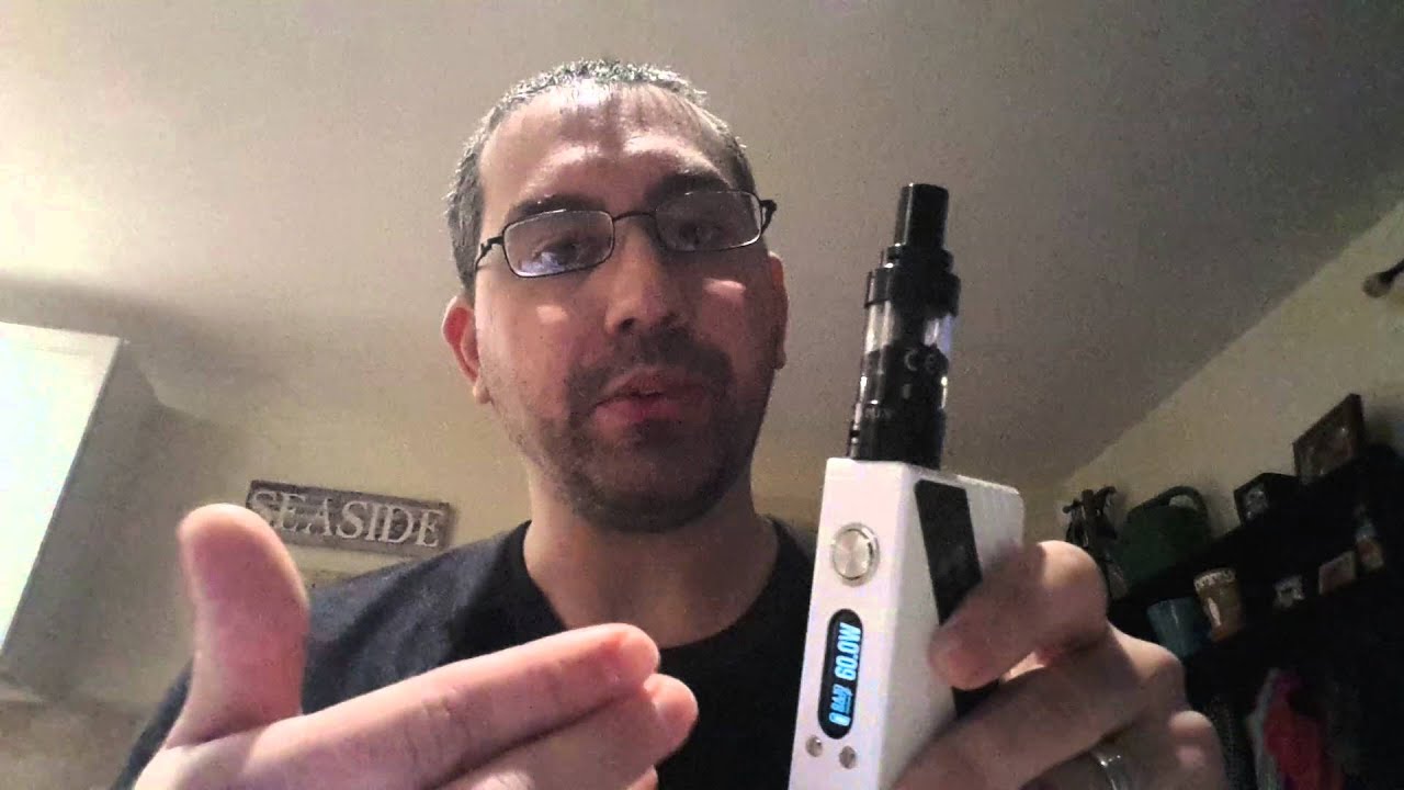 SMY SDNA 200 with Evolv's DNA 200 chip Real Review!