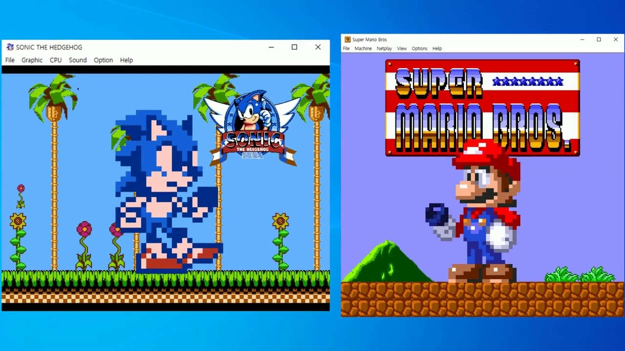 Crossed (Wilted but Mario and Sonic Sings it)