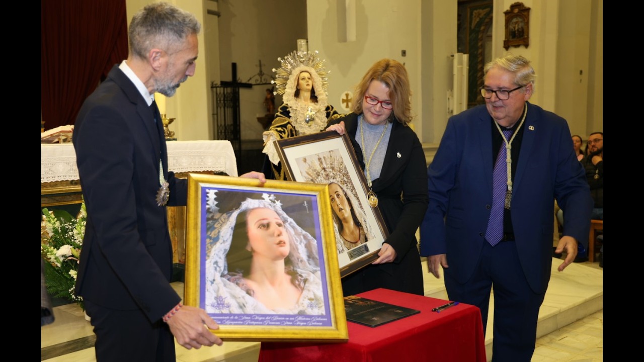 Hermanamiento entre agrupaciones procesionistas