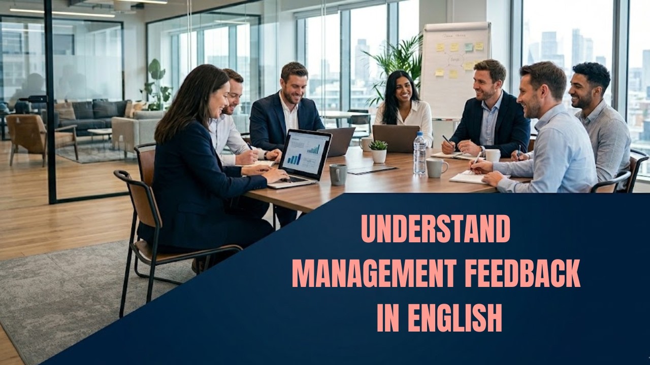 Decoding Western Corporate Language at Work | How to Speak Like an Executive