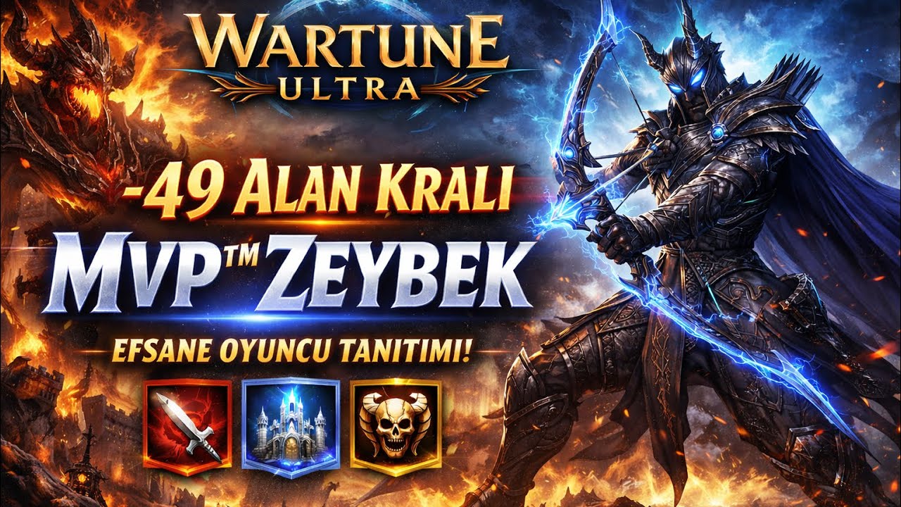 YENİ MERAK EDİLEN -49 ALAN KRALI #wartune #wartuneultra