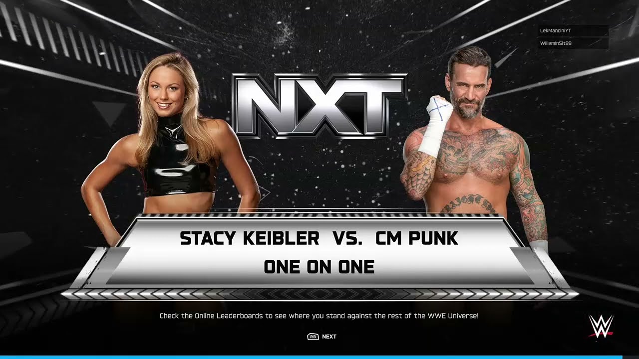 STACY KEIBLER def WillieminSit99