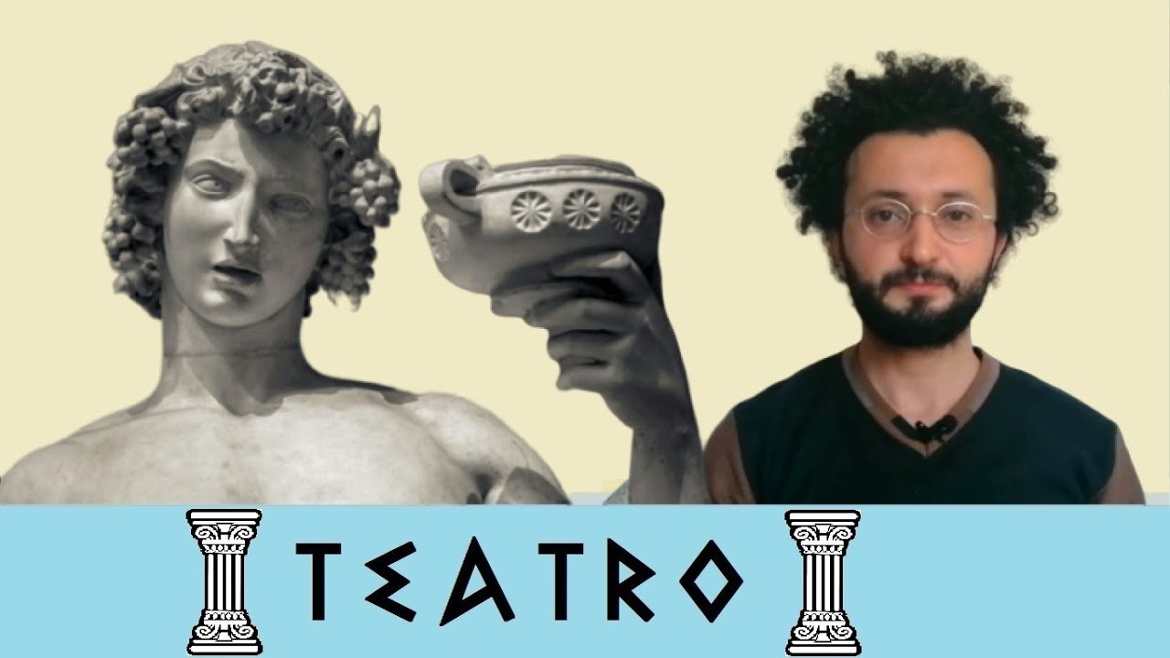 TİYATRONUN KÖKENİ: DİONYSOS KÜLTÜ VE RİTÜELLER - Teatro 02