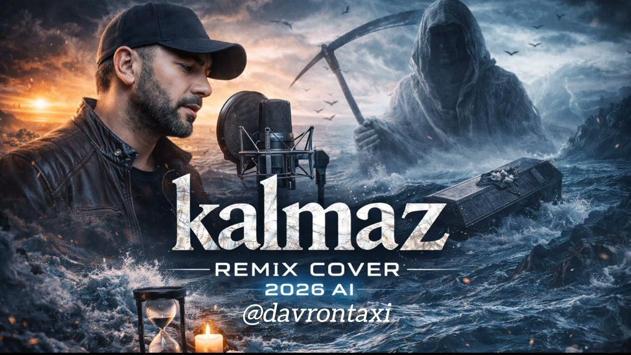 KALMAZ REMIX COVER 2026 AI 