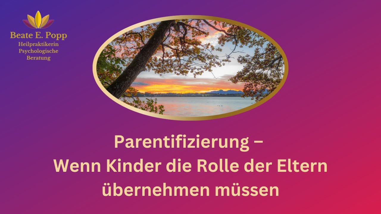 #Narzisstischemutter   – Die Kindheit im Schatten der Parentifizierung