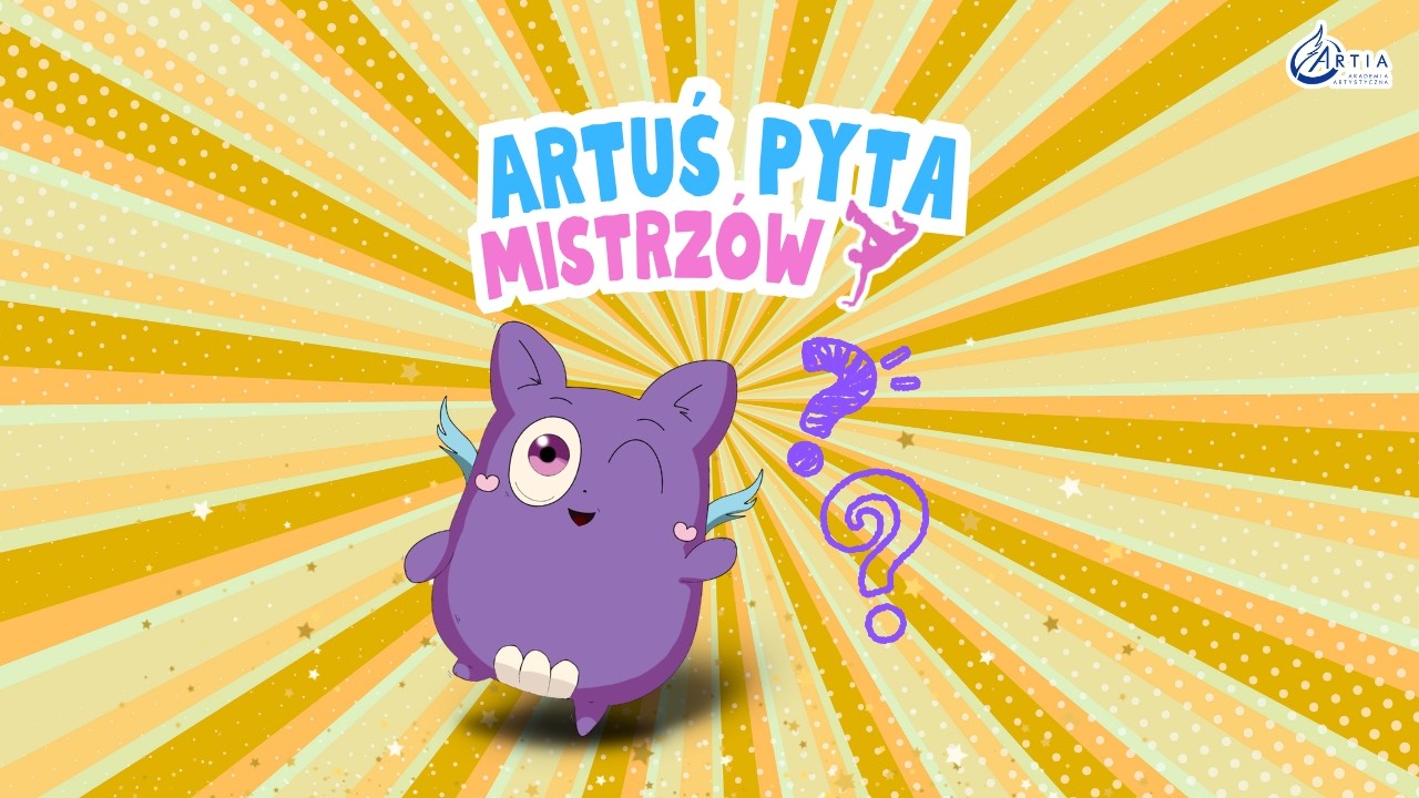 ARTUŚ PYTA MISTRZÓW! | SZYMON SZTUKOWSKI