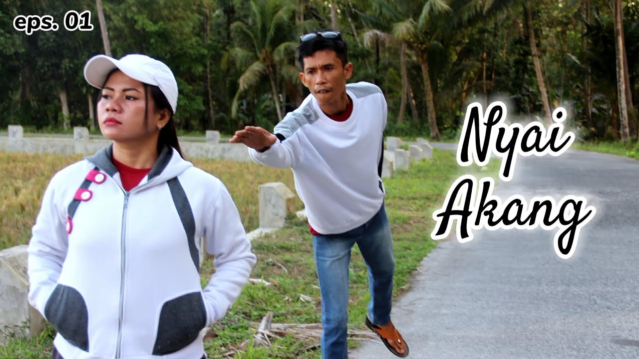 BERAWALNYA PERTEMUAN NYAI & AKANG | KOMEDI SUNDA @akangenday.official