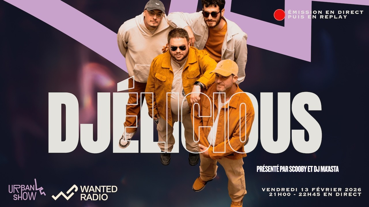 DJ MAASTA aux platines du URBAN SHOW