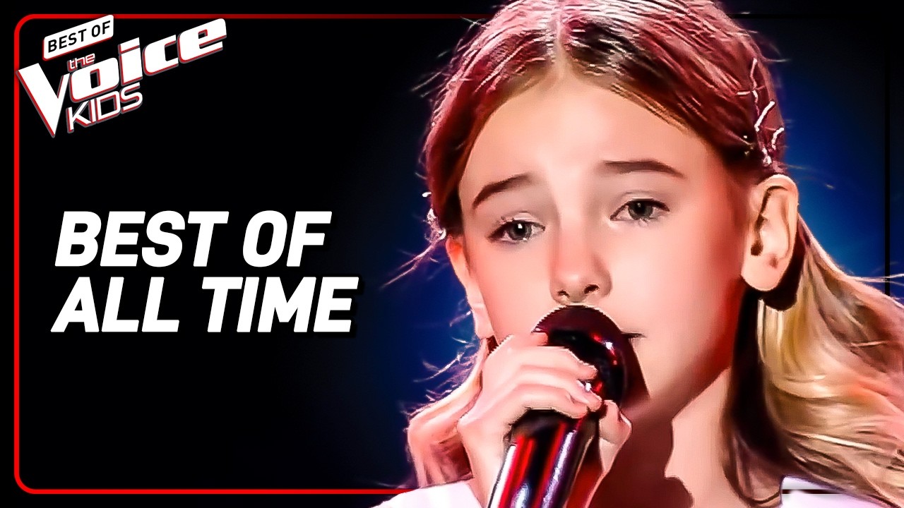 Relive Daneliya’s MIND-BLOWING Perfomance at Just 10-Years-Old! ⭐️