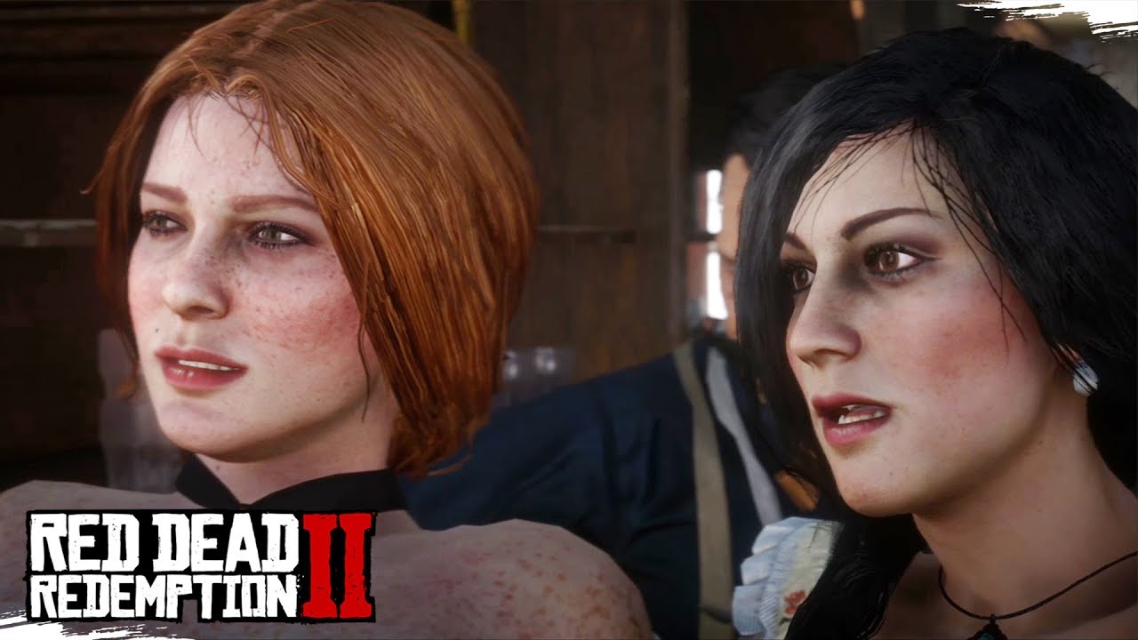 RED DEAD REDEMPTION 2 #5 - Briga de Bar! (Gameplay em Português PT-BR)